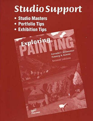 Exploring Painting 2nd Edition, Studio Support
