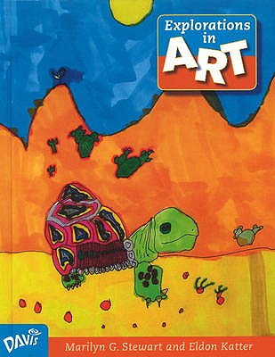 Image for Explorations in Art Grade 2 SE Student Book Explorations in Art Grade 2 SE Student Book