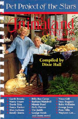 The Animaland Cookbook (Pet Project of the Stars , Volume 2)