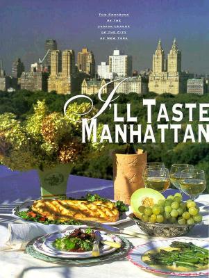 Image for I'll Taste Manhattan I'll Taste Manhattan
