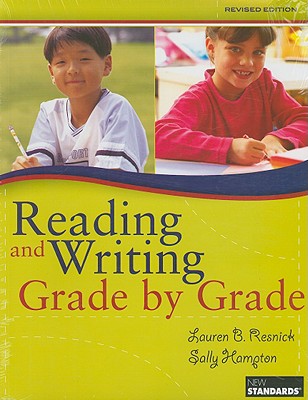 Reading and Writing Grade by Grade [With DVD]