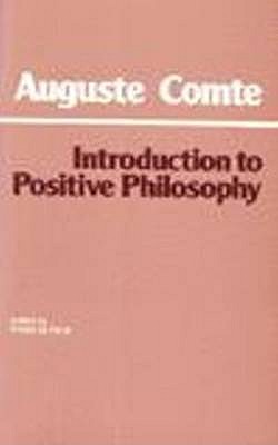 Introduction to Positive Philosophy (Hackett Classics)