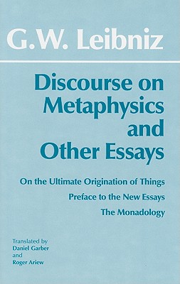 Discourse on Metaphysics and Other Essay