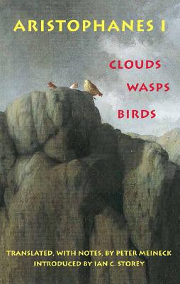 Image for Aristophanes 1: Clouds, Wasps, Birds (Hackett Classics)