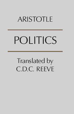 Image for Politics (Hackett Publishing)