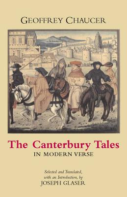 Image for The Canterbury Tales in Modern Verse (Hackett Classics)