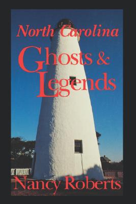 Image for North Carolina Ghosts and Legends