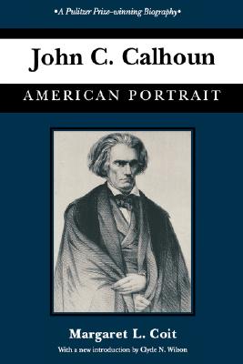 John C. Calhoun American Portrait