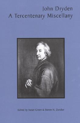 John Dryden: A Tercentenary Miscellany