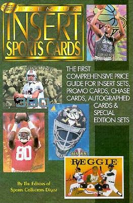 PREMIUM INSERT SPORTS CARDS