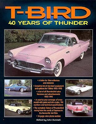 T-Bird: 40 Years of Thunder