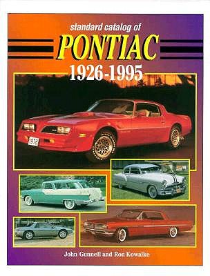 Standard Catalog of Pontiac, 1926-1995