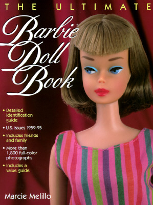 Image for The Ultimate Barbie Doll Book