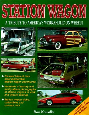 Image for Station Wagon: A Tribute to America's Workaholic on Wheels