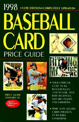 1998 Baseball Card Price Guide