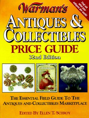 Image for Warman's Antiques and Collectibles Price Guide
