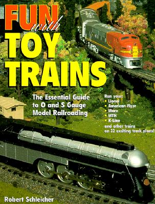Fun With Toy Trains