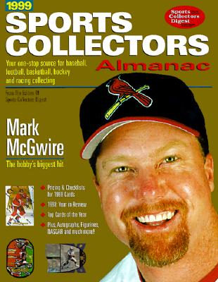 1999 SPORTS COLLECTORS ALMANAC Image for 1999 SPORTS COLLECTORS ALMANAC