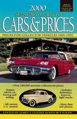 Image for 2000 STANDARD GUIDE TO CARS & PRICES
