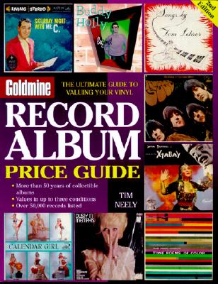 Goldmine Record Albums Price Guide (Goldmine Record Album Price Guide)