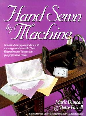 Image for Hand Sewn by Machine