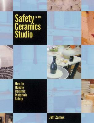 Image for Safety in the Ceramics Studio Safety in the Ceramics Studio
