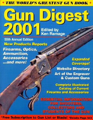 Image for Gun Digest 2001