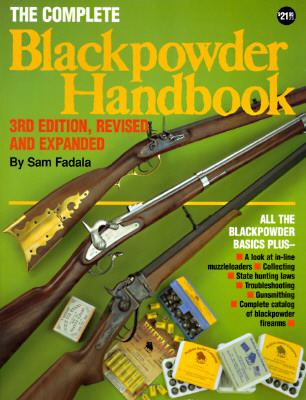 Complete Black Powder Handbook (Rev and Expanded)