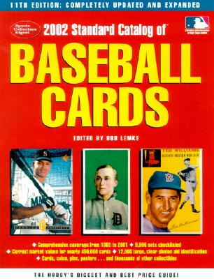 Official Baseball Card Collecting Handbook [Book]