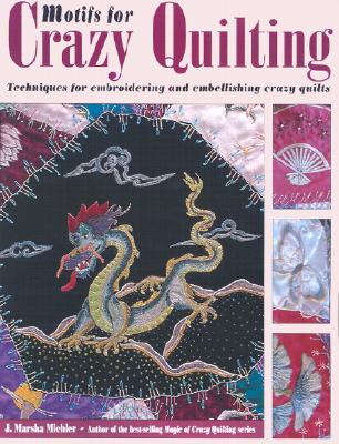 Motifs for Crazy Quilting