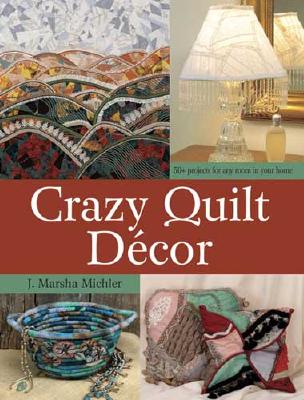 Crazy Quilt Dicor