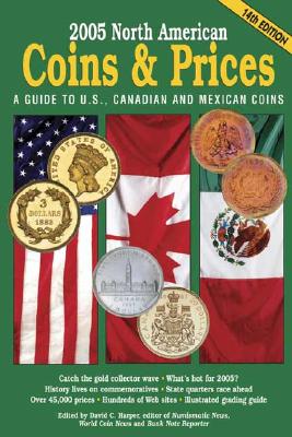 Image for A Guide to U.S., Canadian, and Mexican Coins : A Guide to U.S., Canadian, and Mexican Coins (North American Coins and Prices)