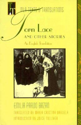 Image for "Torn Lace" and Other Stories: An English Translation (MLA Texts and Translations)