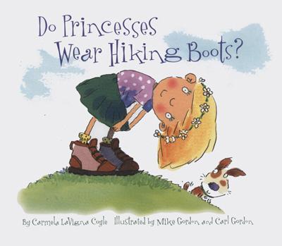 Do Princesses Wear Hiking Boots