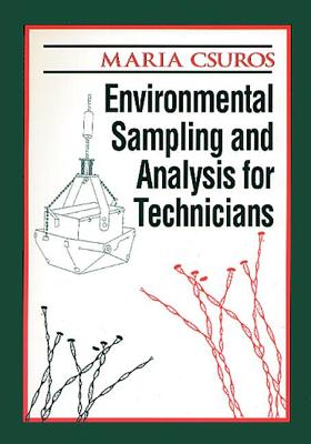 Environmental Sampling and Analysis for Technicians (UK)