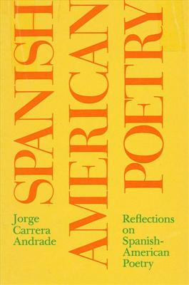 Image for REFLECTIONS ON SPANISH-AMERICAN POETRY. REFLECTIONS ON SPANISH-AMERICAN POETRY.