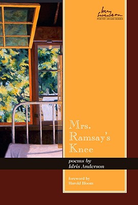 Mrs. Ramsay's Knee: Poems (May Swenson Poetry Award Series)