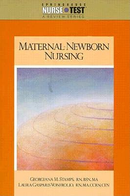 Nurse Test a Review Series Maternal-Newborn Nursing