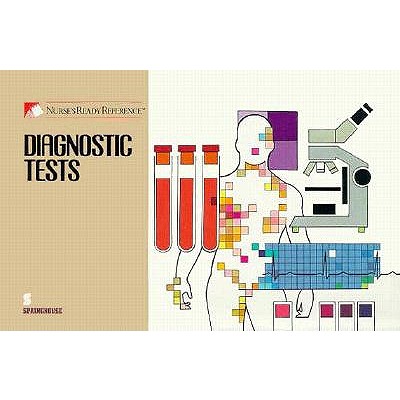 Image for Diagnostic Tests (Nurse's Ready Reference Series)