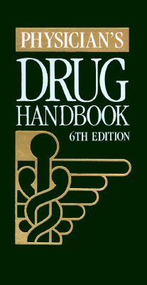 Image for Physician's Drug Handbook; Physician's Drug Handbook Physician's Drug Handbook; Physician's Drug Handbook