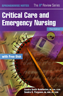Critical Care and Emergency Nursing