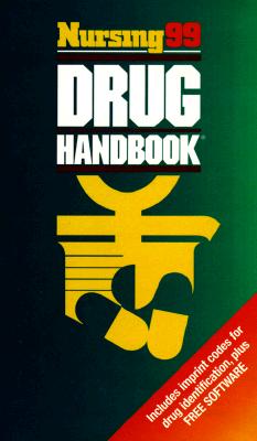 Image for Nursing 99 Drug Handbook (Annual)