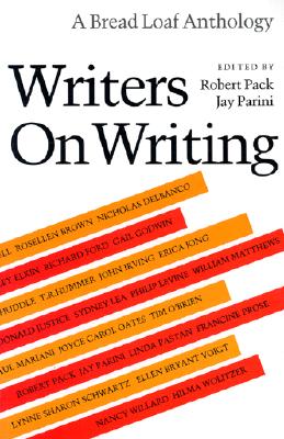 Image for Writers on Writing