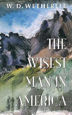The Wisest Man In America