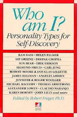 Who Am I Personality Types for Self-Discovery