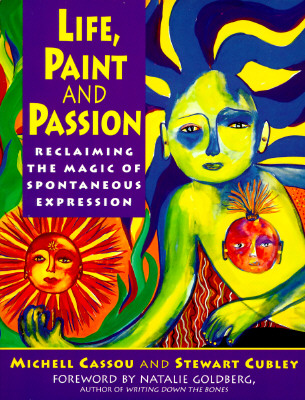 Life, Paint and Passion: Reclaiming the Magic of Spontaneous