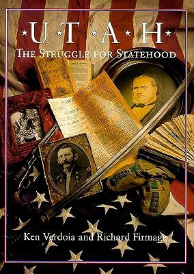 Image for Utah The Struggle for Statehood Utah The Struggle for Statehood