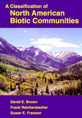 Classification Of North American Biotic