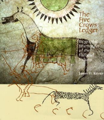 The Five Crows Ledger: Biographic Warrior Art of the Flathead