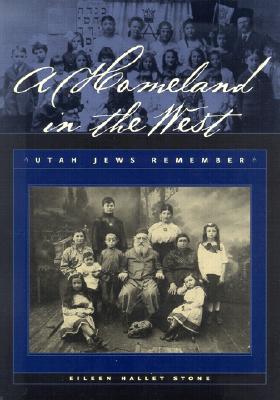 A Homeland in the West Utah Jews Remember